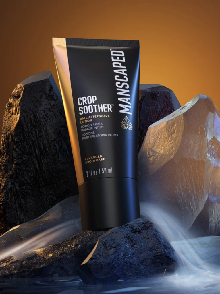 Manscaped The Perfect Package 5.0 Ultra Review Crop Soother